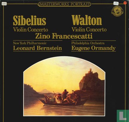 Sibelius / Walton Violin Concerto - Image 1