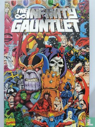 The Infinity Gauntlet  - Afbeelding 1