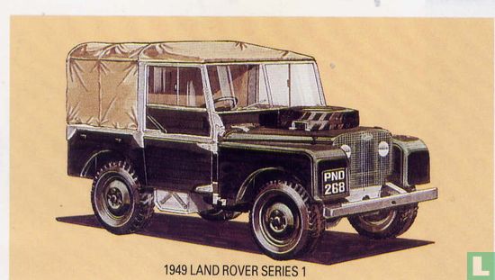1949 Land Rover Series 1 - Afbeelding 1