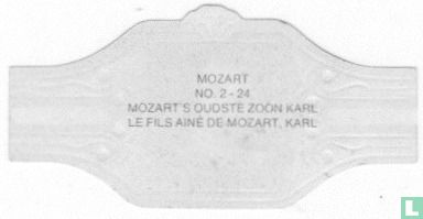 Mozart's oudste zoon Karl - Afbeelding 2