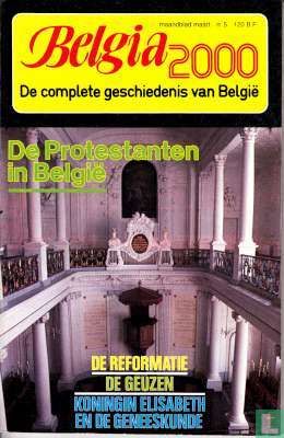 Belgia 2000 #5 De protestanten in België