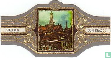 Thailand - De tempel van Bangkok - Bild 1