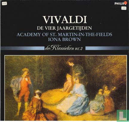 Vivaldi - De vier jaargetijden - Afbeelding 1