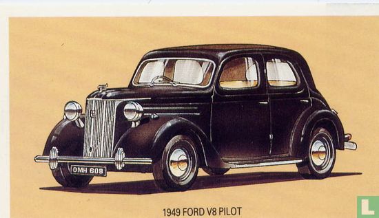 1949 Ford V8 Pilot - Afbeelding 1