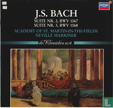 J.S. Bach - Bild 1