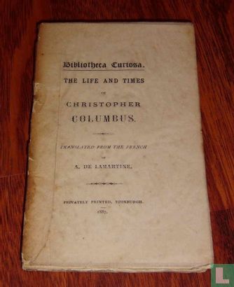 The life and times of Christopher Columbus - Image 1