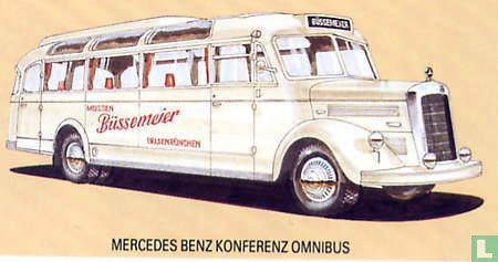 Mercedes Benz Konferenz Omnibus - Afbeelding 1
