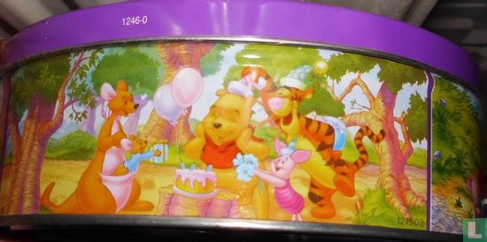 Winnie the Pooh koekjestrommel - Bild 3