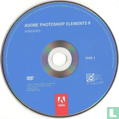 Adobe Photoshop Elements 9 - Afbeelding 3