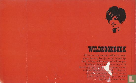 Klein wildkookboek - Image 2