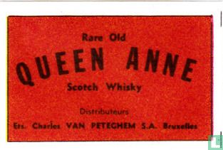 Queen Anne - Scotch Whisky - Van Peteghem