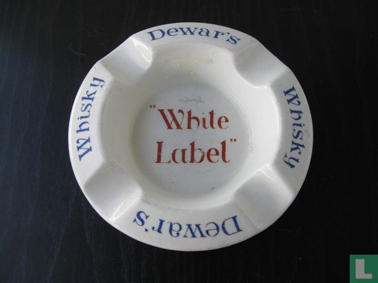 Dewar's '' White Label ''  - Image 1