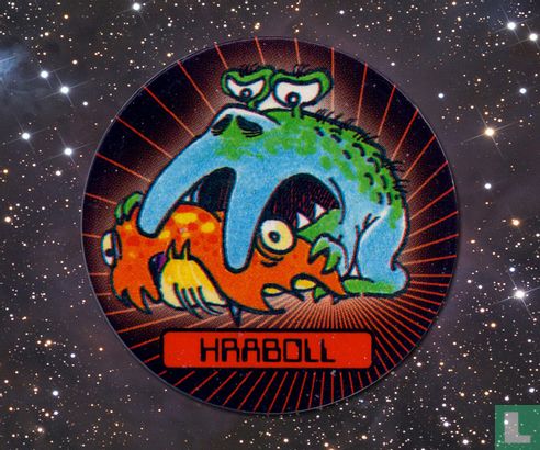 Kraboll - Afbeelding 1