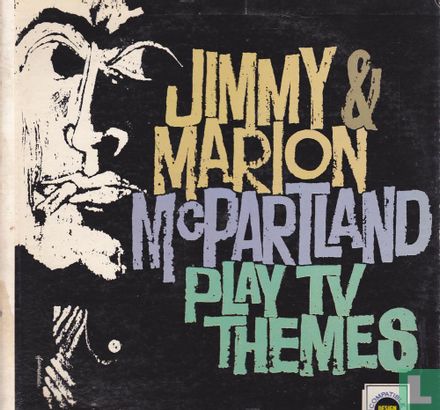 Jimmy and Marian McPartland Play TV Themes  - Afbeelding 1