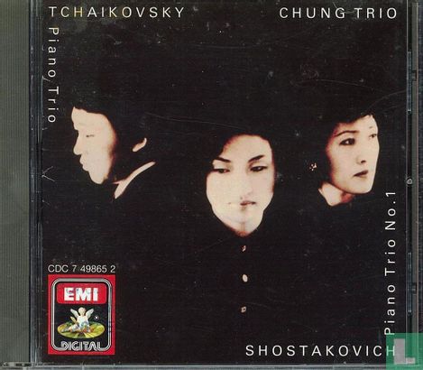 Tchaikovsky / Shostakovich - Afbeelding 1