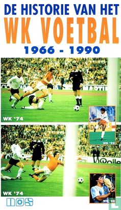 De historie van het WK Voetbal 1966-1990 - Image 1