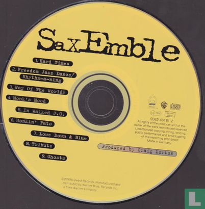 SaxEmble - Image 3