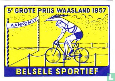 Belsele sportief Waasland