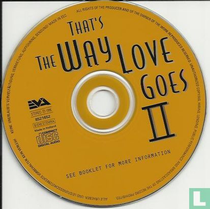 That's the way love goes   - Afbeelding 3
