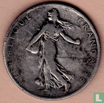 France 2 francs 1899 - Image 2