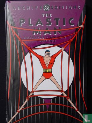 The Plastic Man Archives 7 - Image 1