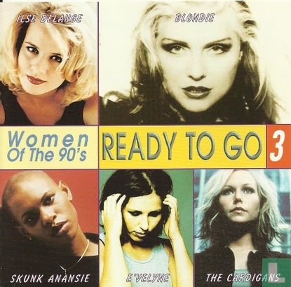 Ready To Go 3 - Women Of The 90's - Image 1