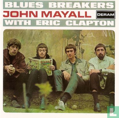 Blues Breakers with Eric Clapton - Image 1