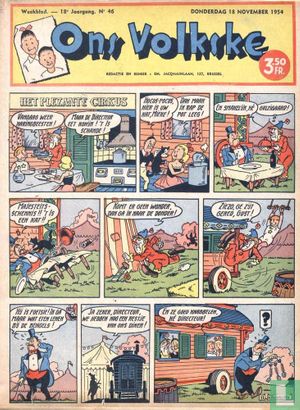 Ons Volkske 46 - Image 1