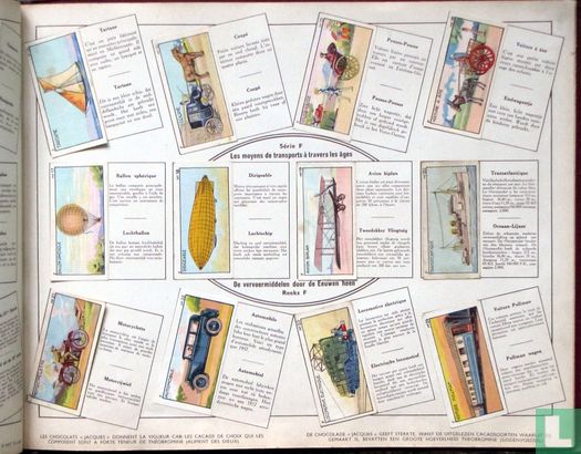 Verzameling van leerrijke kleurenprenten - Collection de chromos instructifs - Image 3