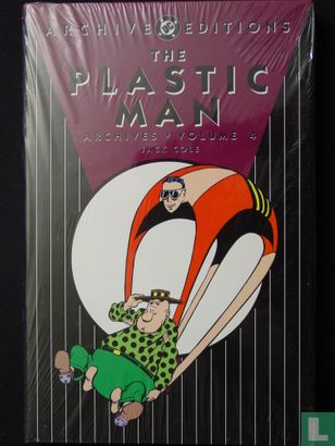 The Plastic Man Archives 4 - Bild 1