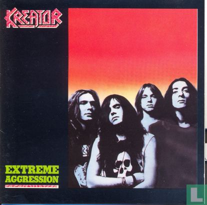 Extreme Aggression - Afbeelding 1