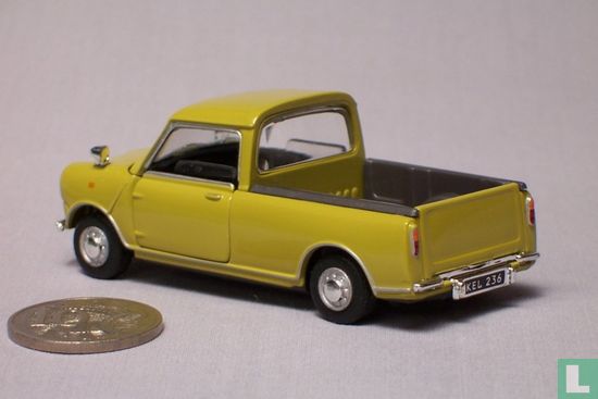 Mini Pick Up Van - Bild 2