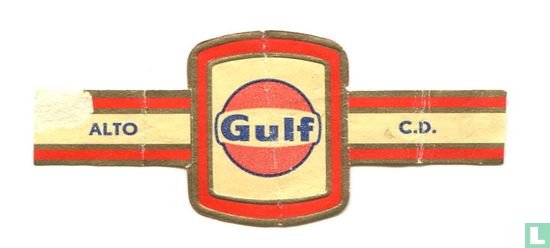 Gulf - Alto - C.D. - Image 1