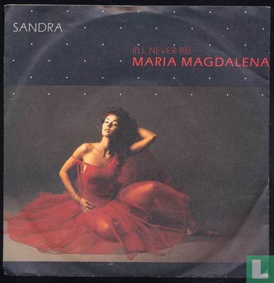 (I'll Never Be) Maria Magdalena - Image 1