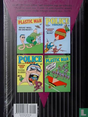 The Plastic Man Archives 8 - Image 2