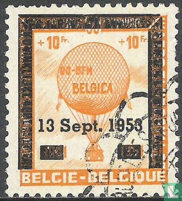 Balloon "Belgica"