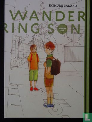Wandering Son Volume 1 - Bild 1