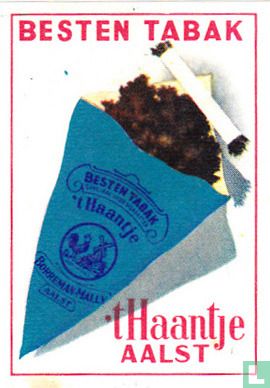 Besten tabak 't Haantje - Image 1