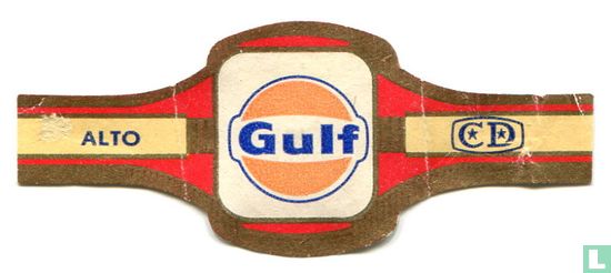Gulf - Alto - CD - Afbeelding 1