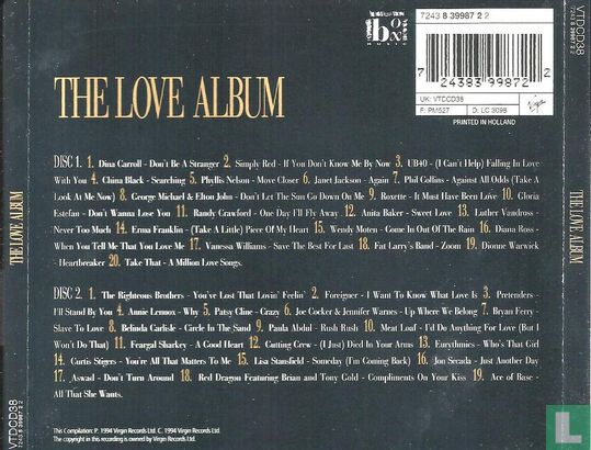 The Love Album - Image 2