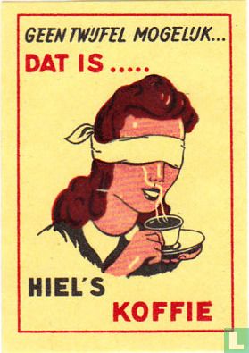 Hiel's koffie