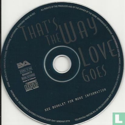 That's the Way Love Goes  - Image 3