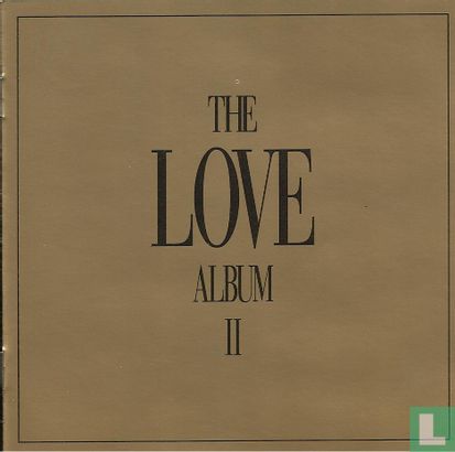 The Love Album II - Image 1