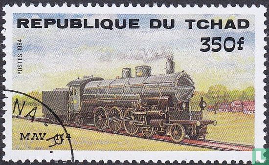 Dampflokomotiven