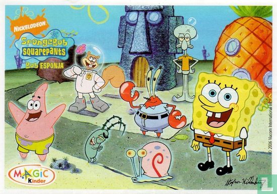 SpongeBob - Afbeelding 2