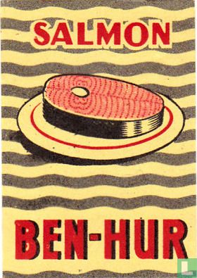 Salmon Ben-Hur - Bild 1