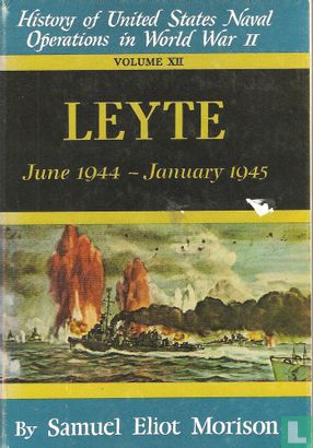 Leyte June 1944 - Januari 1945 - Bild 1
