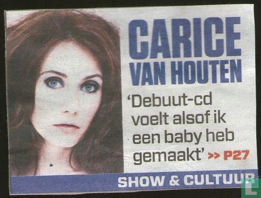 Carice van Houten
