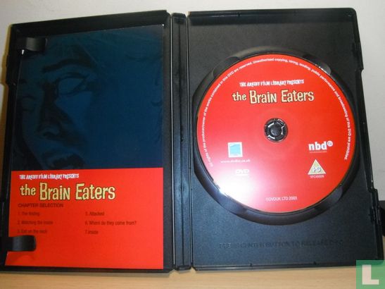 The Brain Eaters - Afbeelding 3