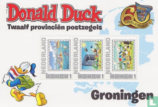 Donald Duck - Groningen